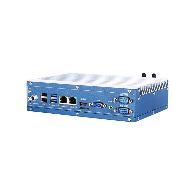 X86架構嵌入式工控機