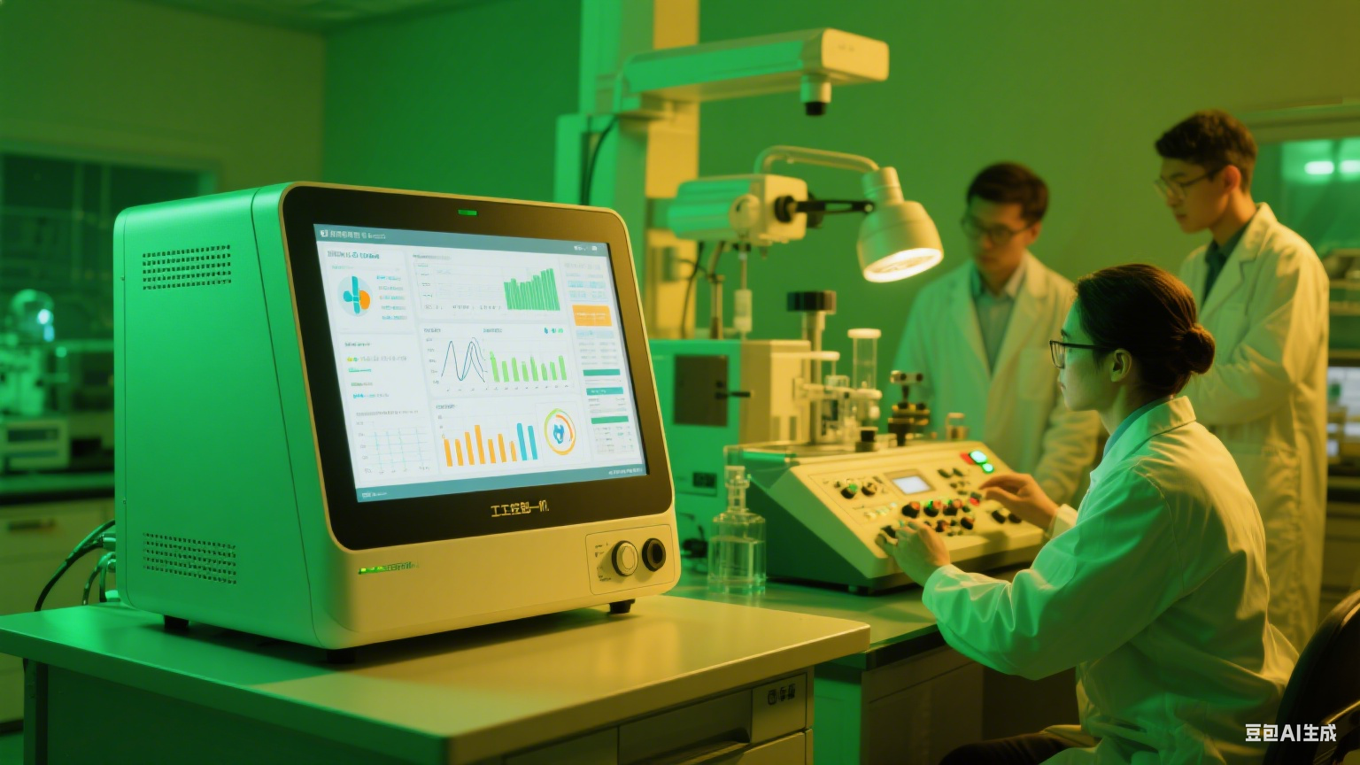 解鎖工控一體機在各行業的應用密碼