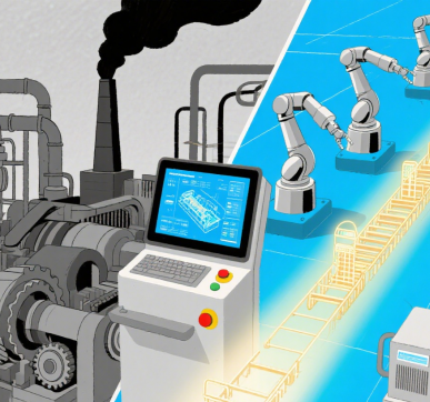 低功耗工控一體機，降低工業生產長期能耗成本