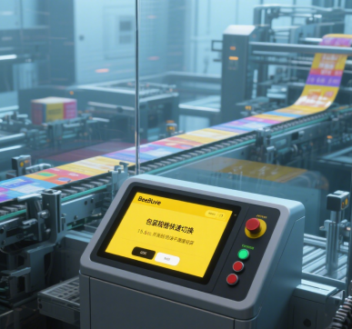 工業一體機：提升產線靈活性，一鍵應對生產變動